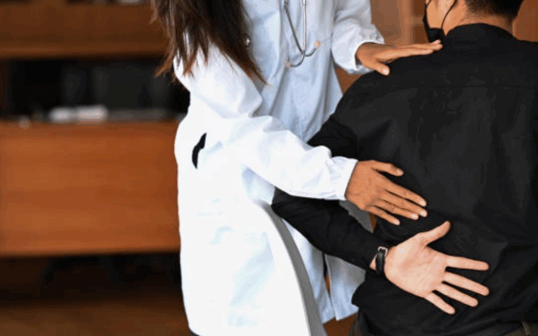 How to Prevent Back Injuries at Work & Home