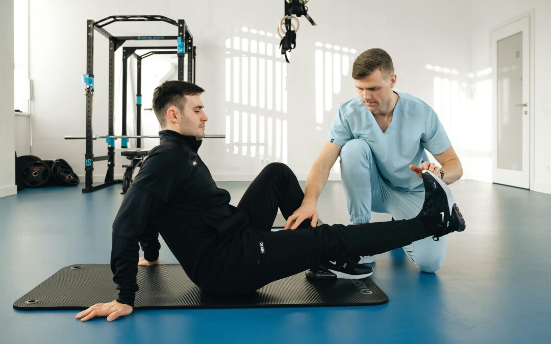 Men’s Physical Therapy in Idaho: Prostate, Pain, and Performance