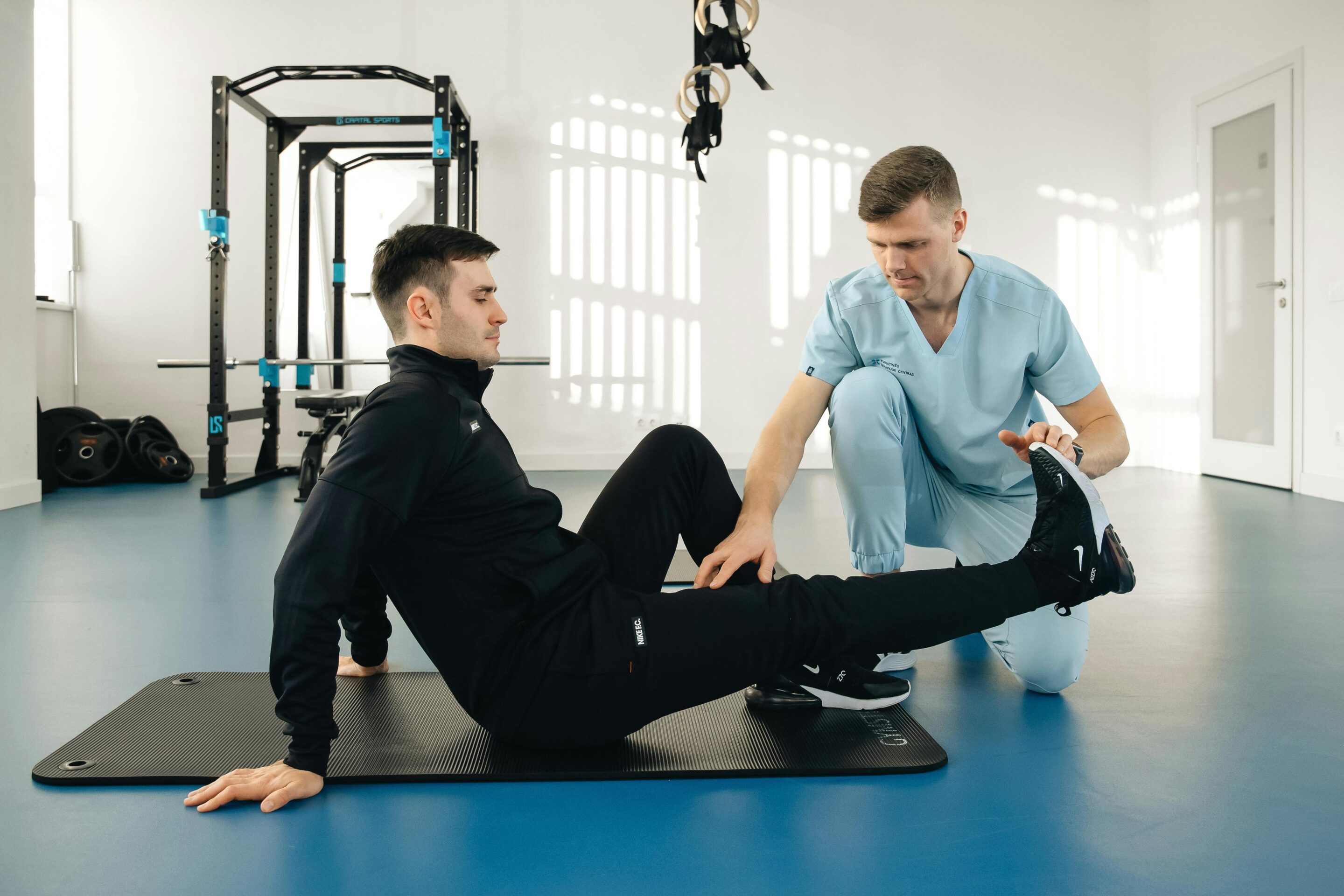 Current Physical Therapy | Men’s Physical Therapy in Idaho: Prostate, Pain, and Performance