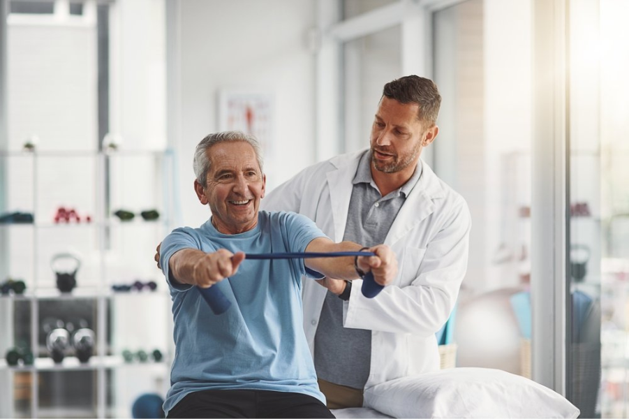 What to Expect from Physical Therapy After Surgery