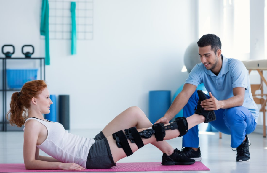 Sports Injury Rehabilitation