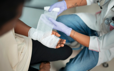 Physical Therapy for Work Injuries: How It Helps You Return Safely