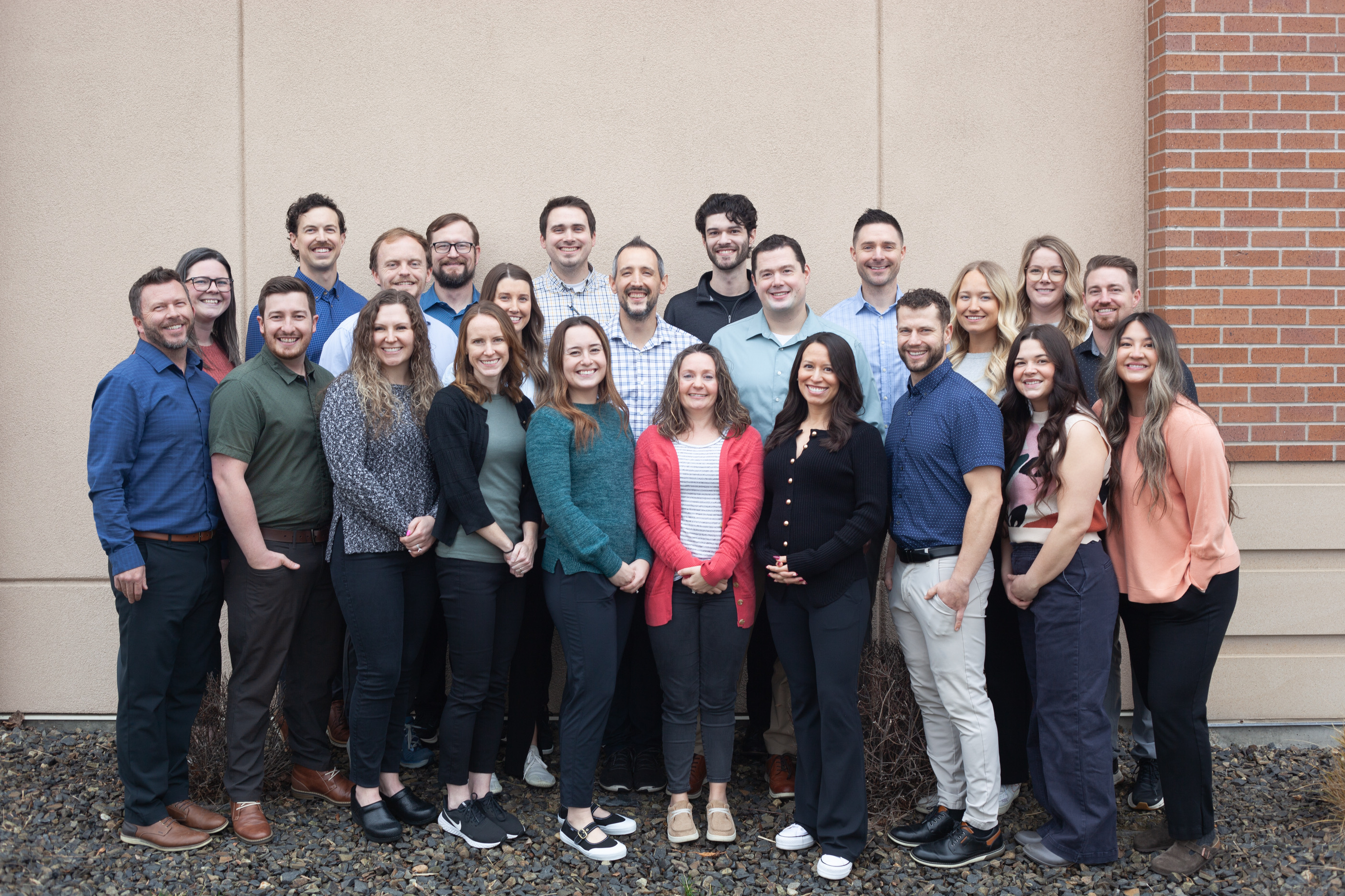 Current Physical Therapy Doctors and Staff