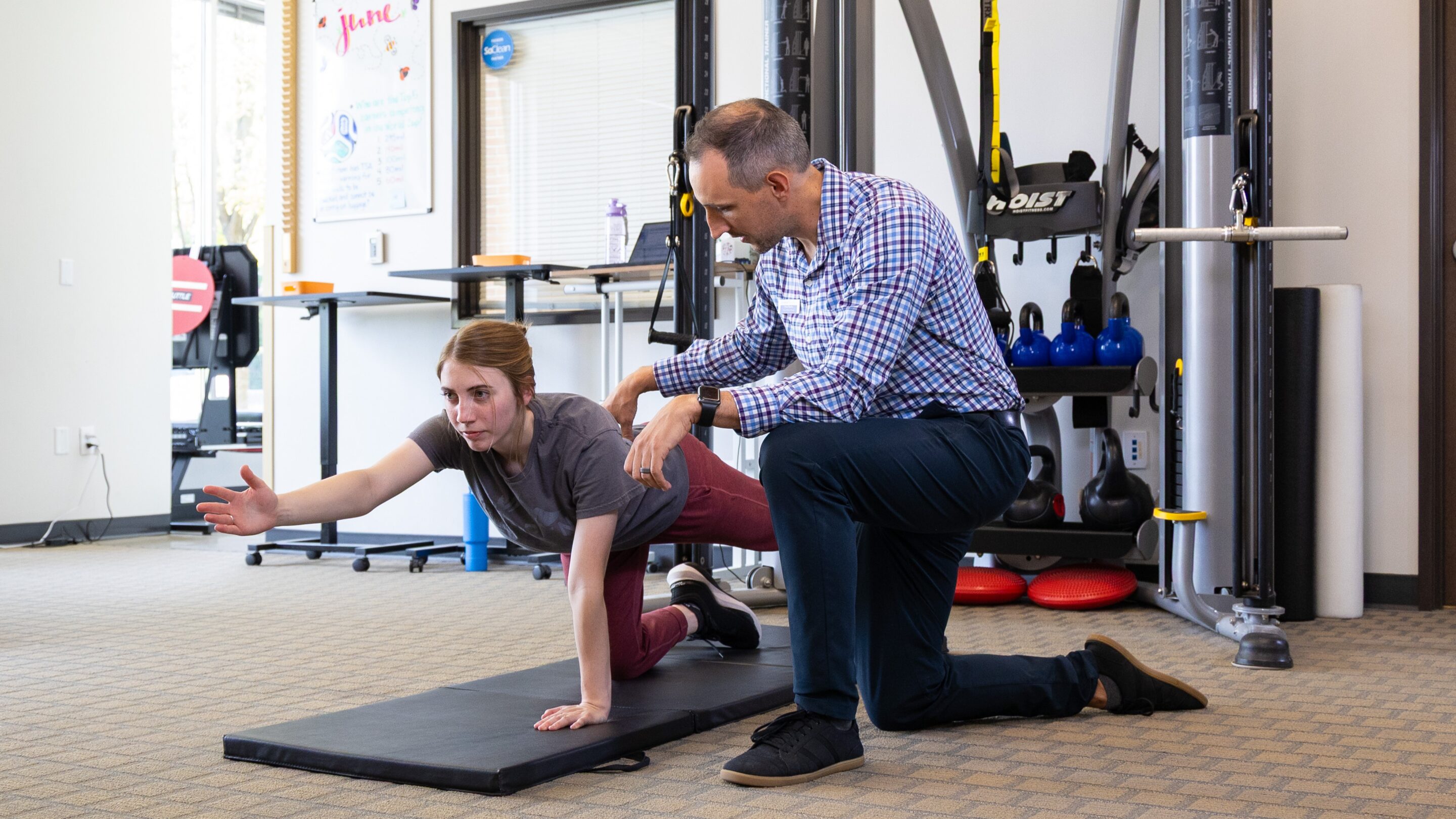Current Physical Therapy | Dry Needling Therapy new