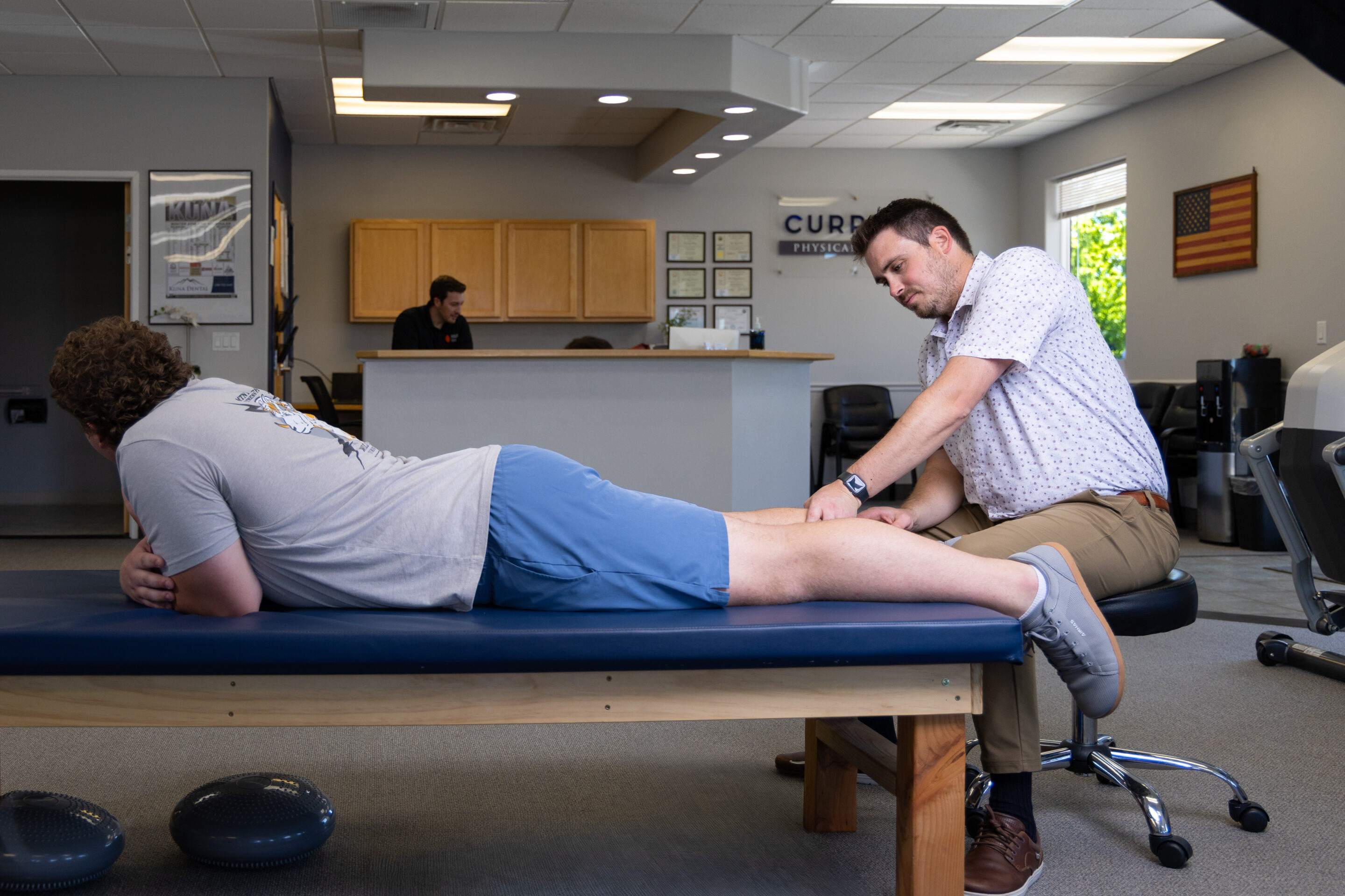 Current Physical Therapy | Sports Injury Treatment idaho new
