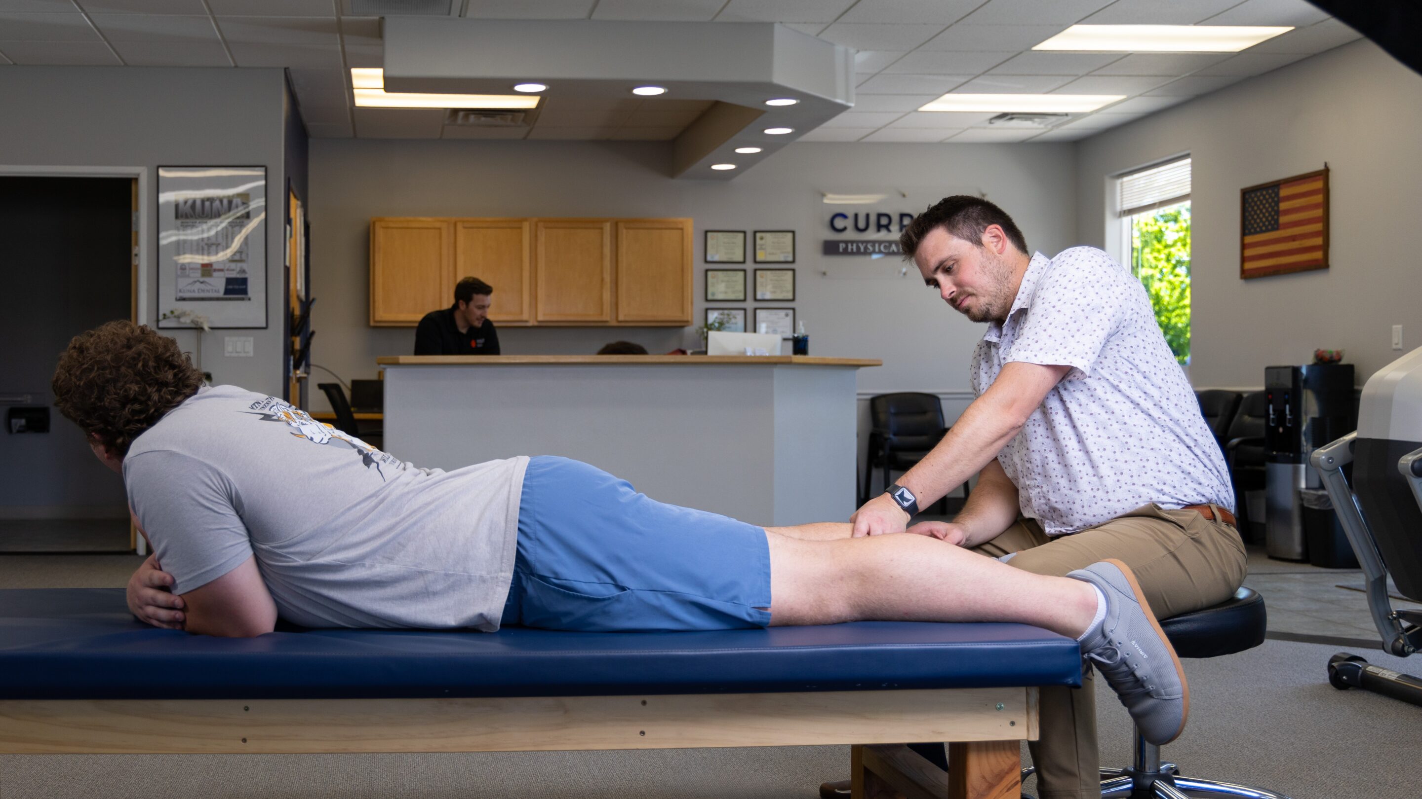 Current Physical Therapy | Dry Needling Therapy new