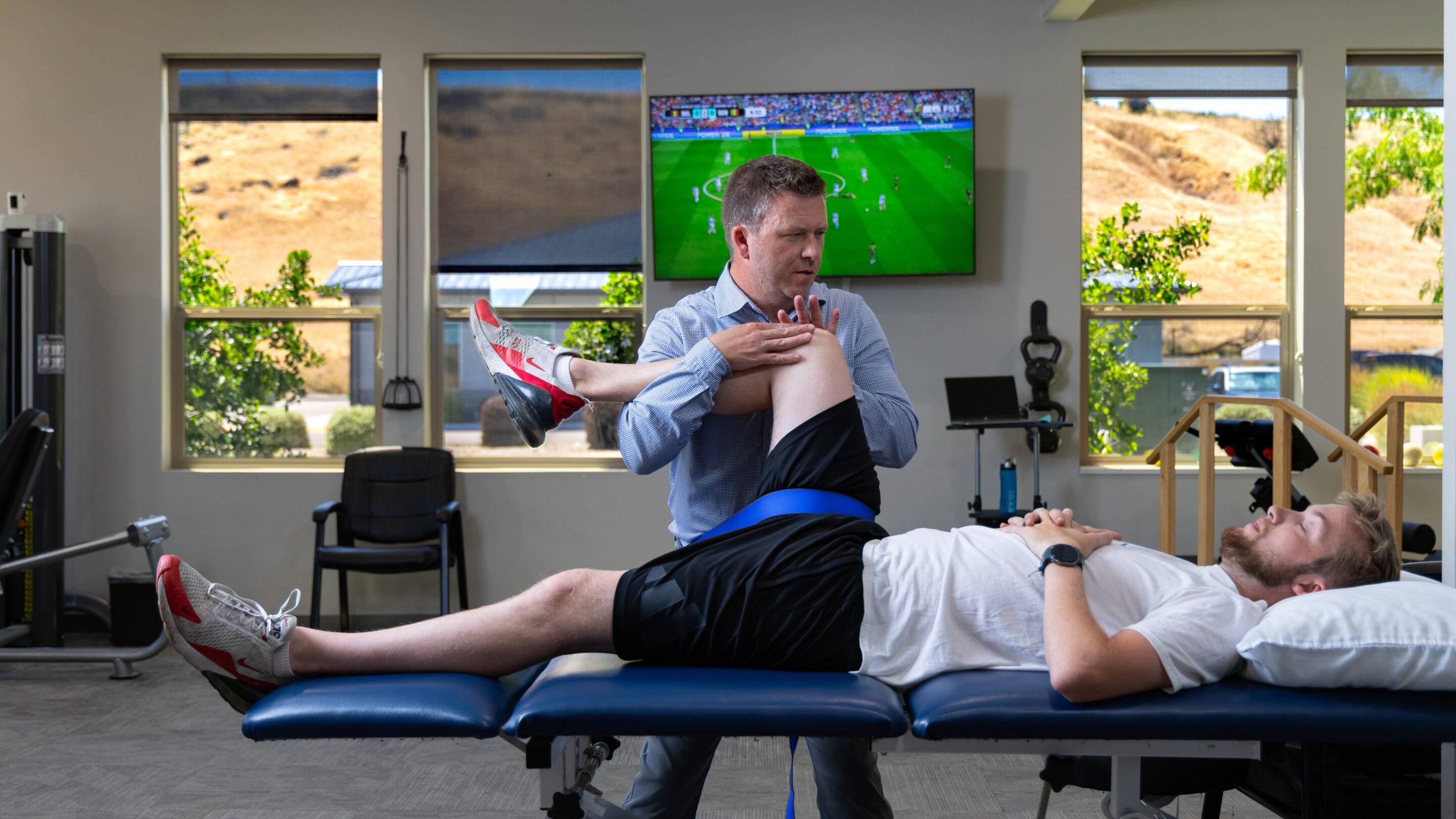 Current Physical Therapy | Dry Needling Therapy new